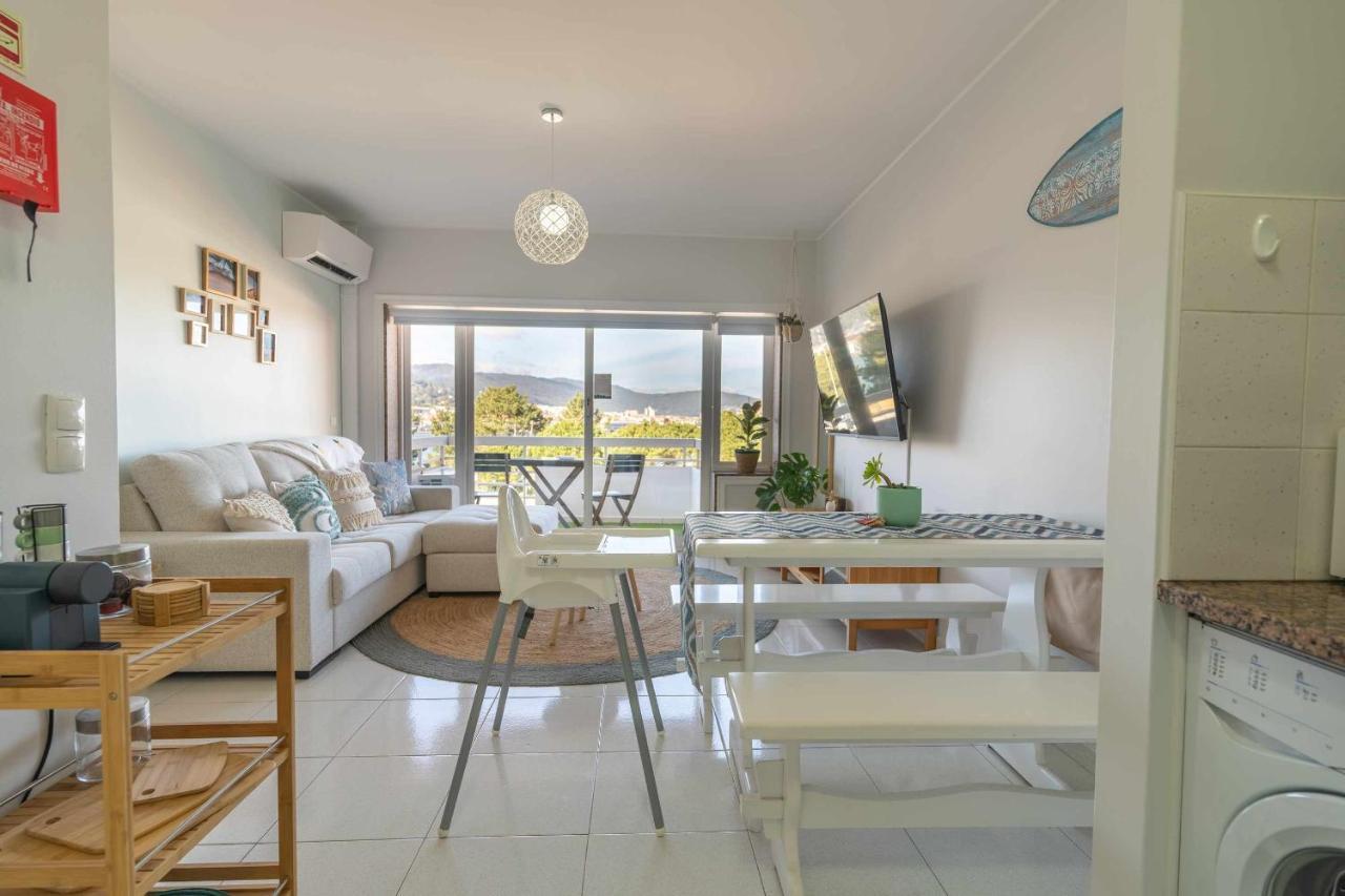 Feel The Ocean Apartment Praia Do Cabedelo فيانا دو كاستيلو المظهر الخارجي الصورة