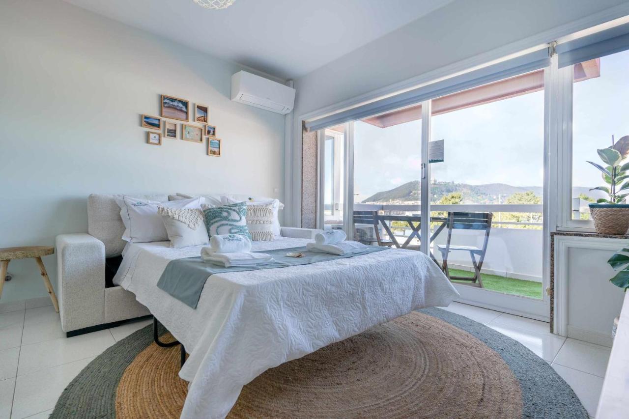Feel The Ocean Apartment Praia Do Cabedelo فيانا دو كاستيلو المظهر الخارجي الصورة