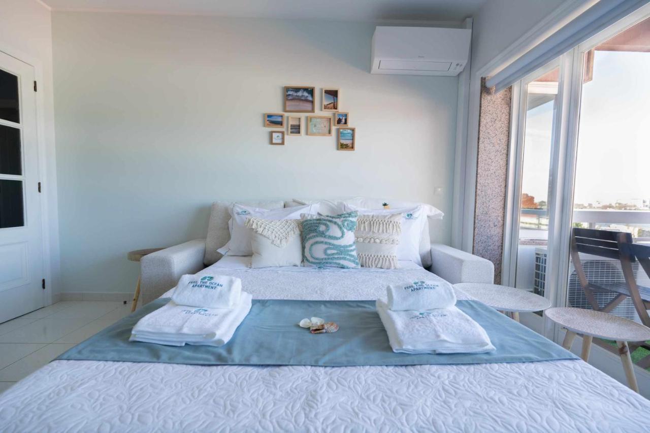 Feel The Ocean Apartment Praia Do Cabedelo فيانا دو كاستيلو المظهر الخارجي الصورة