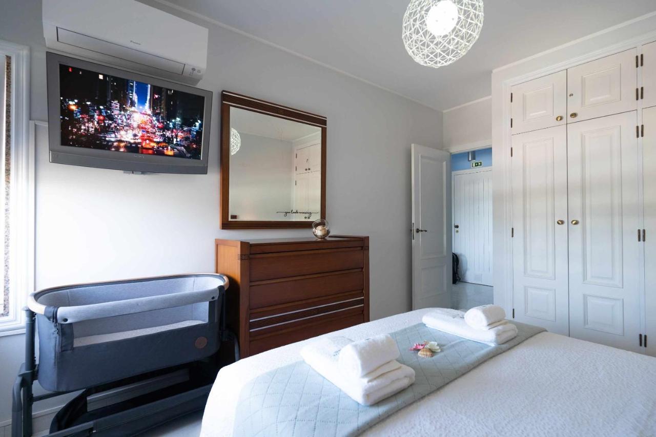 Feel The Ocean Apartment Praia Do Cabedelo فيانا دو كاستيلو المظهر الخارجي الصورة