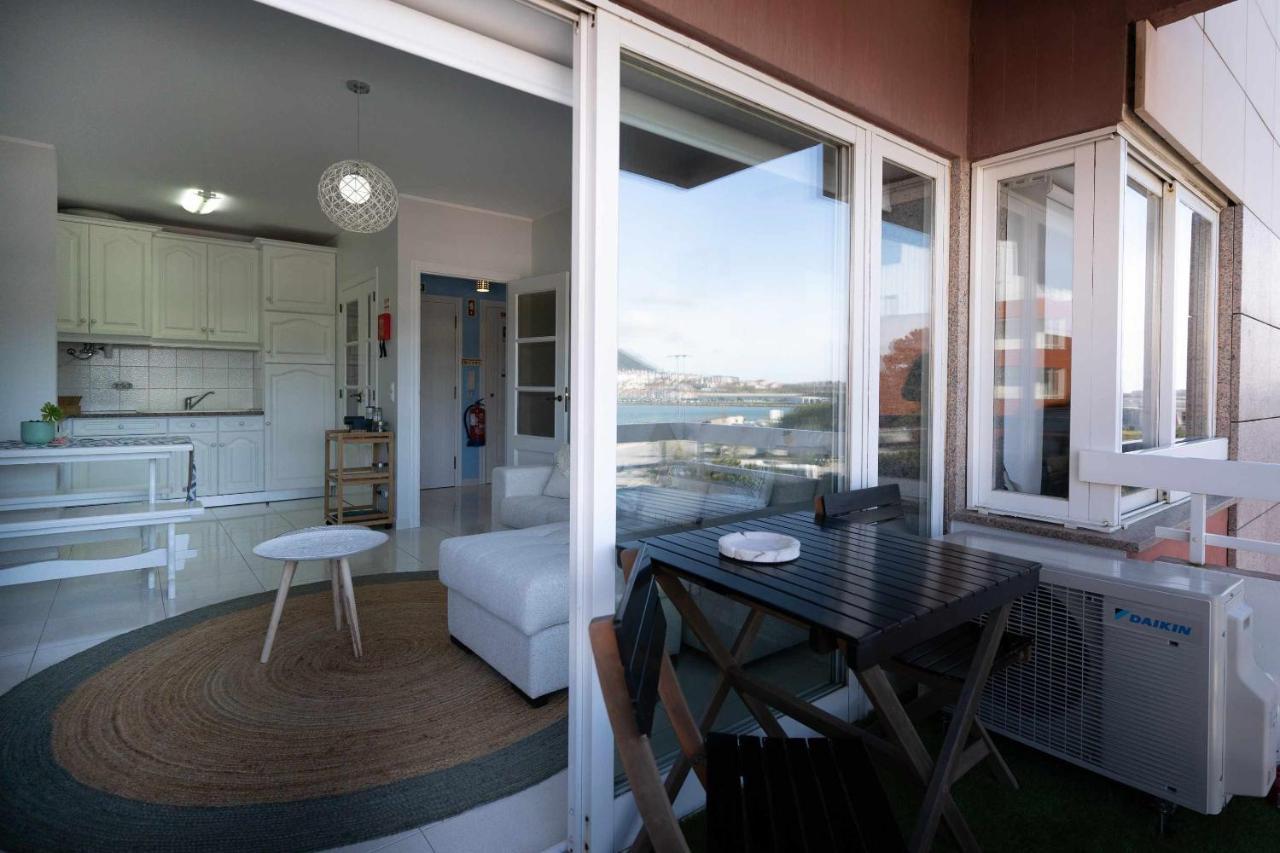 Feel The Ocean Apartment Praia Do Cabedelo فيانا دو كاستيلو المظهر الخارجي الصورة