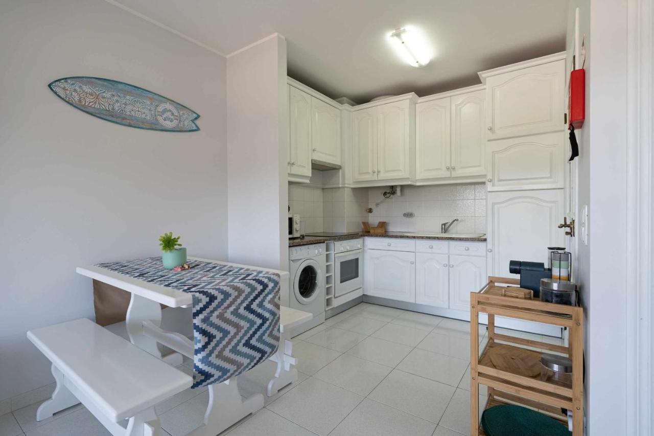 Feel The Ocean Apartment Praia Do Cabedelo فيانا دو كاستيلو المظهر الخارجي الصورة