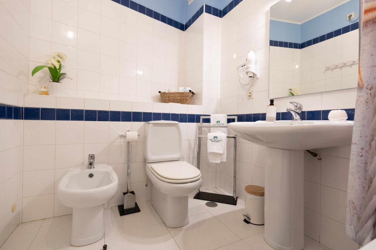 Feel The Ocean Apartment Praia Do Cabedelo فيانا دو كاستيلو المظهر الخارجي الصورة