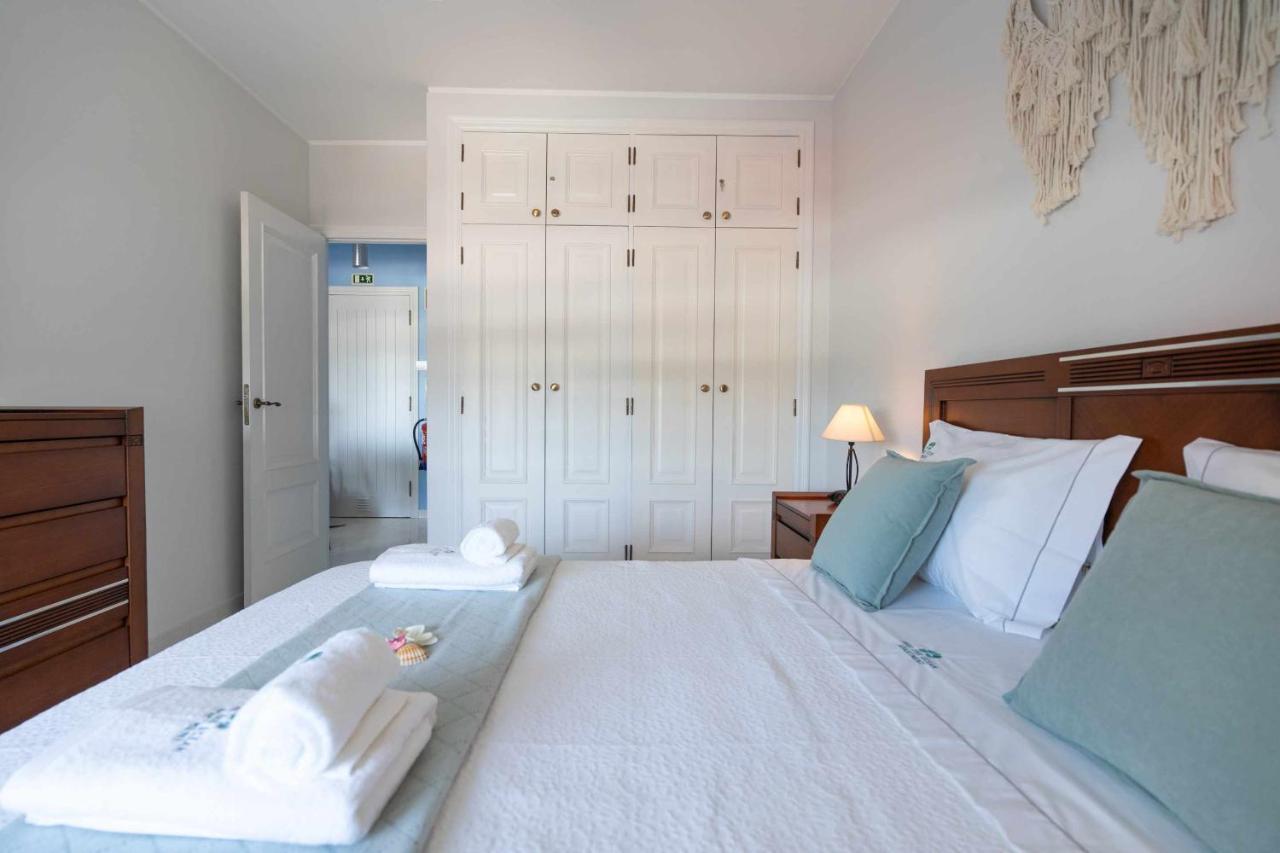 Feel The Ocean Apartment Praia Do Cabedelo فيانا دو كاستيلو المظهر الخارجي الصورة