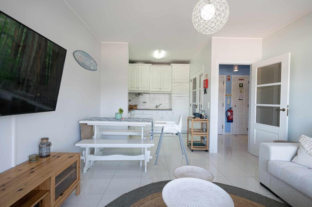 Feel The Ocean Apartment Praia Do Cabedelo فيانا دو كاستيلو المظهر الخارجي الصورة