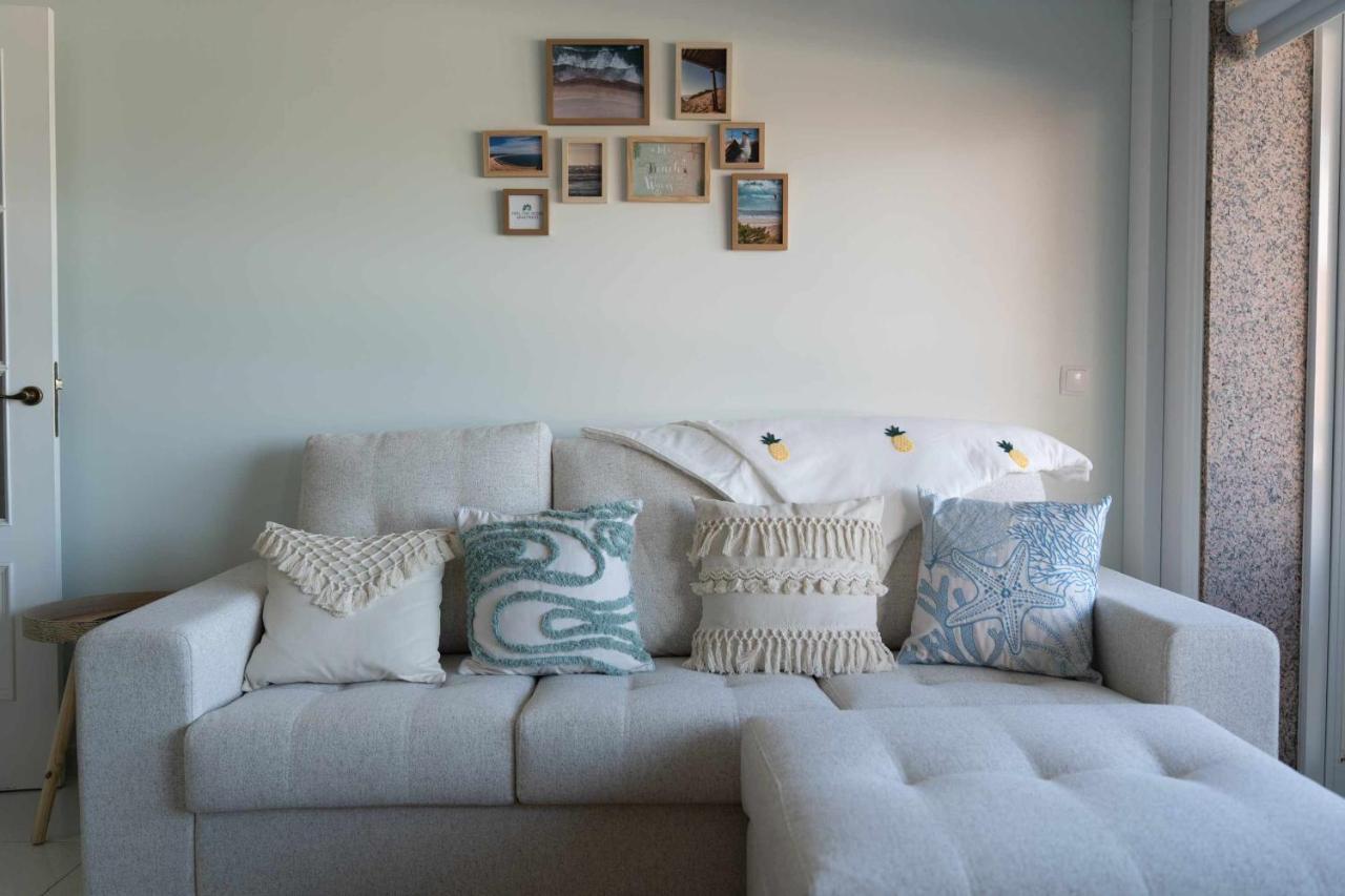Feel The Ocean Apartment Praia Do Cabedelo فيانا دو كاستيلو المظهر الخارجي الصورة