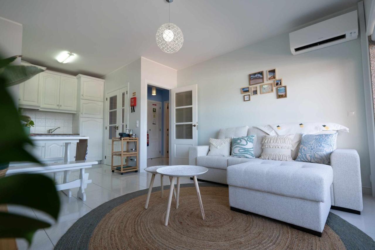 Feel The Ocean Apartment Praia Do Cabedelo فيانا دو كاستيلو المظهر الخارجي الصورة