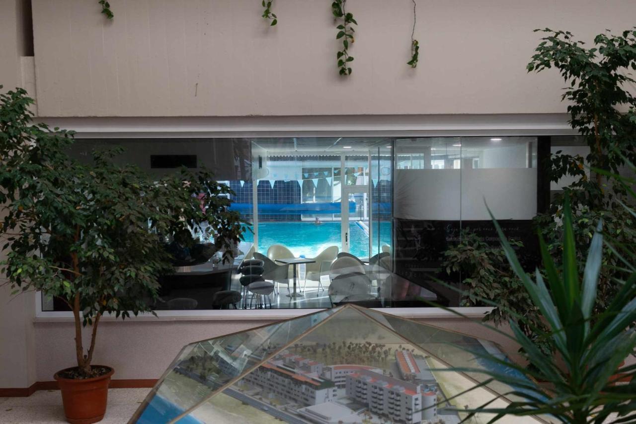Feel The Ocean Apartment Praia Do Cabedelo فيانا دو كاستيلو المظهر الخارجي الصورة
